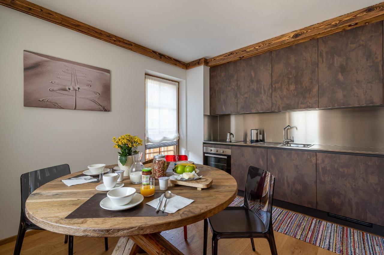 Chalet Ines Vodo Cadore Exterior foto