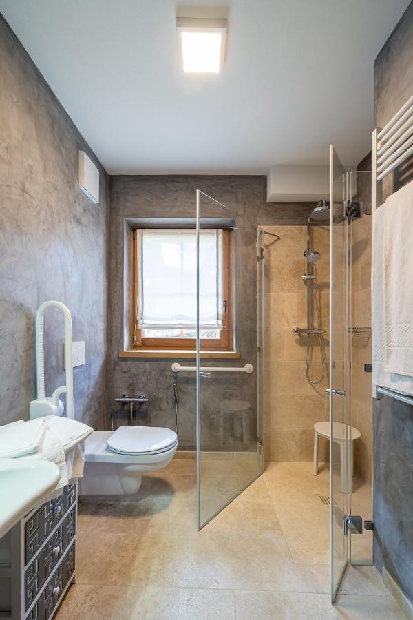 Chalet Ines Vodo Cadore Exterior foto