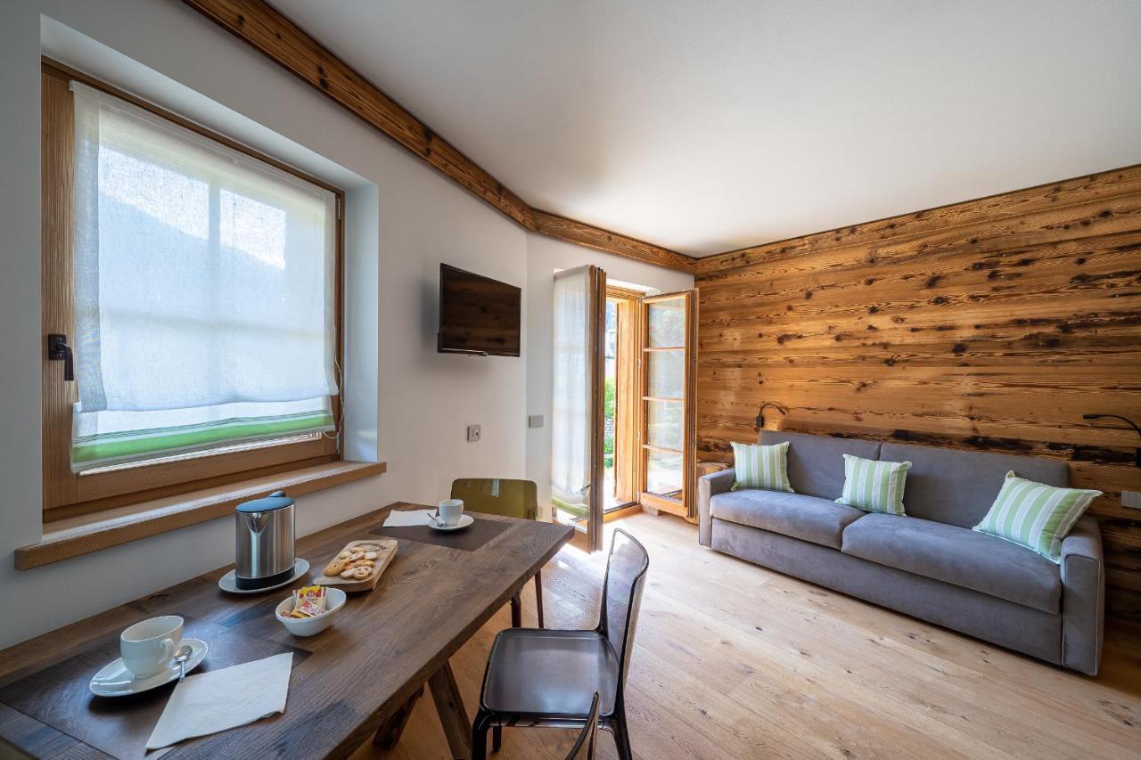 Chalet Ines Vodo Cadore Exterior foto
